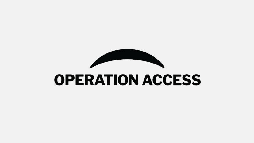 Operation Access logo