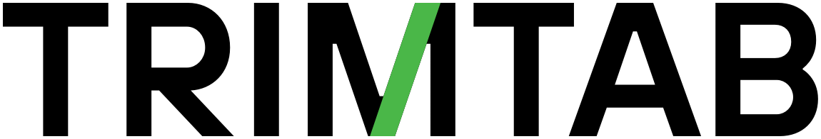 Trimtab logo